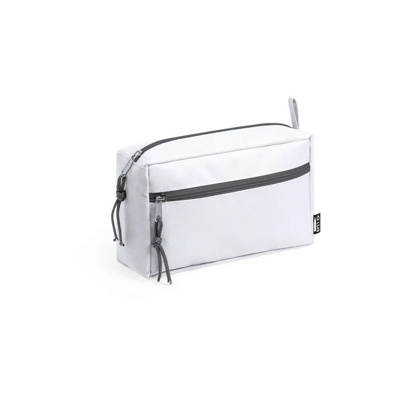 Trousse de Toilette Écologique Personnalisée Kopel Matières : tritan Couleurs : bleu goodies publicitaire durable