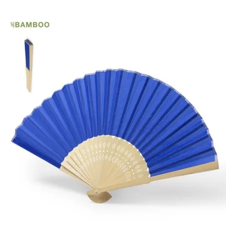 Éventail Kronix : Élégance et Fraîcheur Personnalisé