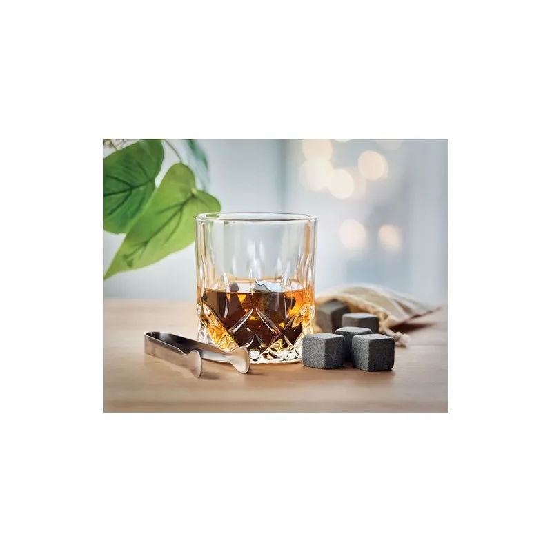 Set Whisky Luxe en Boîte Bambou INVERNESS