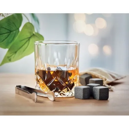 Set Whisky Luxe en Boîte Bambou INVERNESS