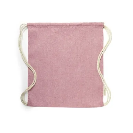 Sac à Dos Éco-Responsable Pratique Personnalisé Konim Couleurs : blanc marquage laser ultra précis