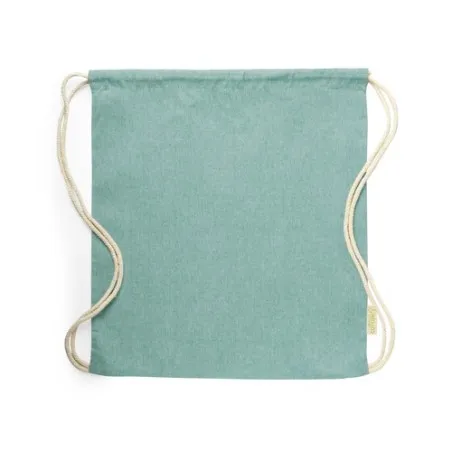 Sac à Dos Éco-Responsable Pratique Personnalisé Konim Matières : polypropylène (PP) Couleurs : bleu marquage couleur éclatante