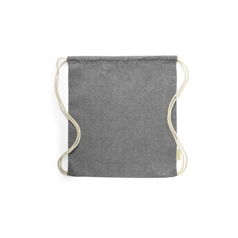 Sac à Dos Éco-Responsable Pratique Personnalisé Konim Matières : polypropylène (PP) Couleurs : bleu marquage couleur éclatante