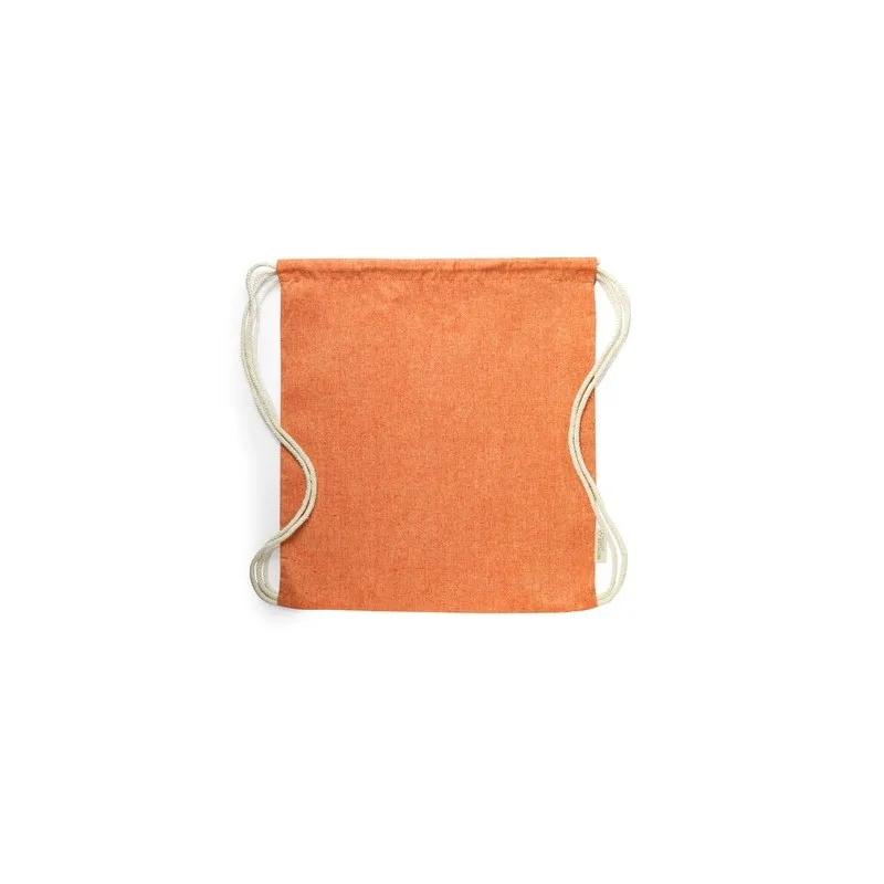 Sac à Dos Éco-Responsable Pratique Personnalisé Konim Matières : polypropylène (PP) Couleurs : blanc livraison express 24h 48h