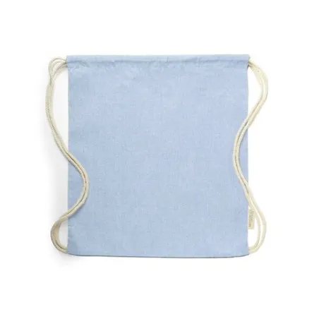 Sac à Dos Éco-Responsable Pratique Personnalisé Konim Matières : polypropylène (PP) Couleurs : jaune marquage couleur éclatante