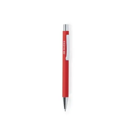 Stylo personnalisable publicitaire - Blavix Matières : céramique Couleurs : jaune livraison express 24h 48h