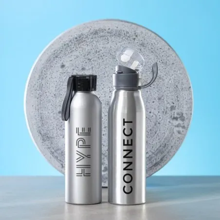 Bidon personnalisé écologique 500ml - Cartex Matières : polyester livraison express 24h 48h