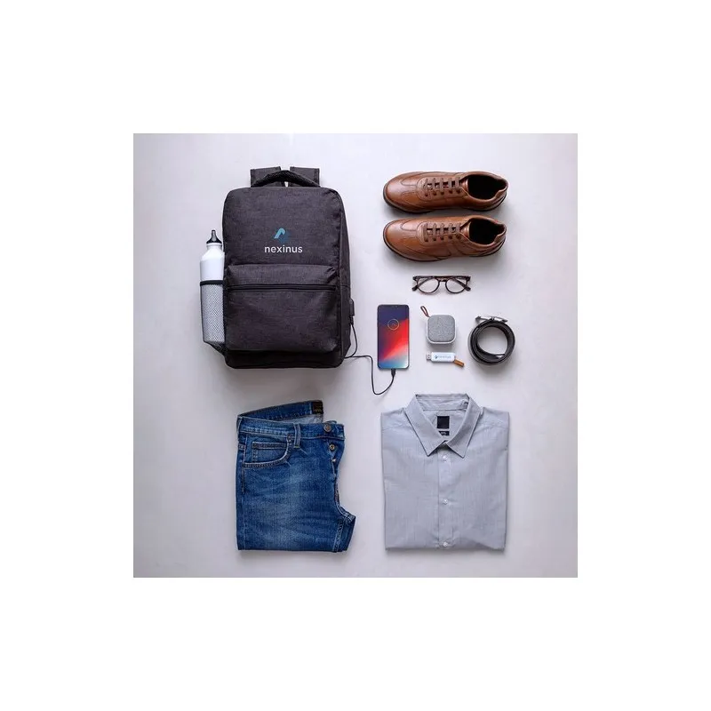 Sac à Dos Antivol Komplete - Pratique et Sécurisé