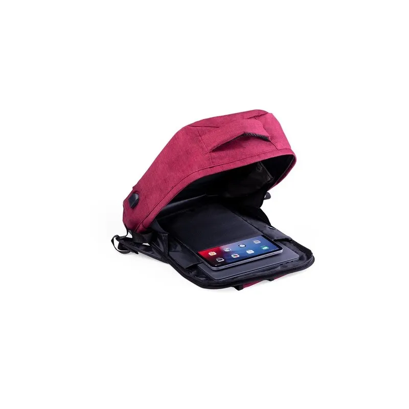 Sac à Dos Antivol Komplete - Pratique et Sécurisé