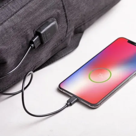 Sac à Dos Antivol Komplete - Pratique et Sécurisé