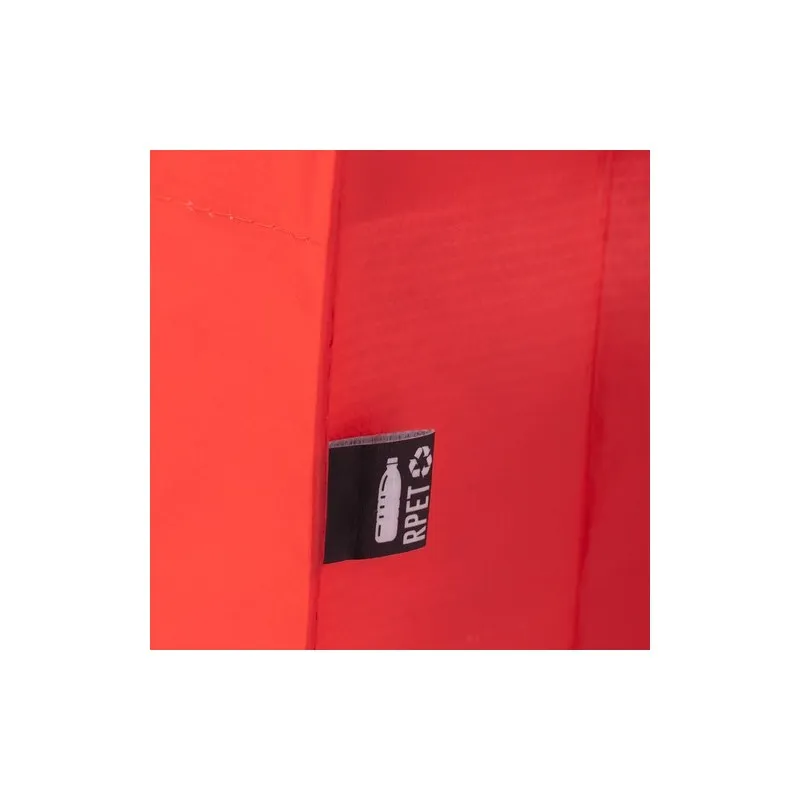 Sac Écologique de Shopping en RPET Personnalisé Kaiso pas cher Matières : polyester Couleurs : orange personnalisation rapide en