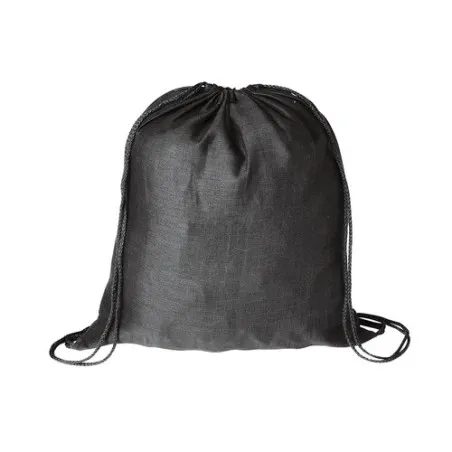 Sac à Dos Personnalisé Publicitaire Pratique - Bass Matières : polyester Taille textile : L Couleurs : violet objet promo petit 