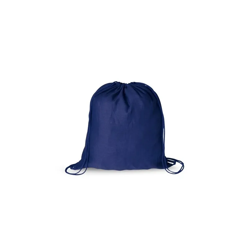 Sac à Dos Personnalisé Publicitaire Pratique - Bass Matières : polyester Taille textile : M Couleurs : violet marquage couleur é