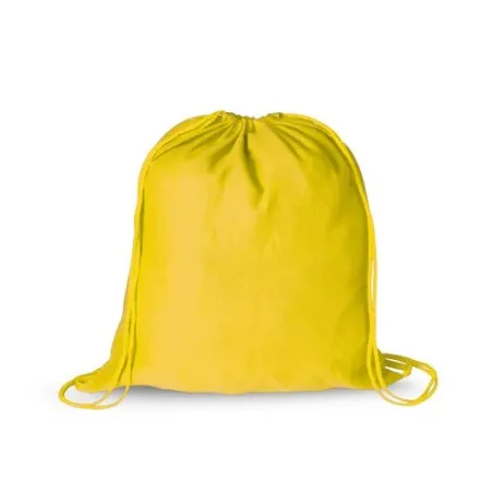 Sac à Dos Personnalisé Publicitaire Pratique - Bass Matières : polyester Taille textile : M Couleurs : gris goodies personnalisé