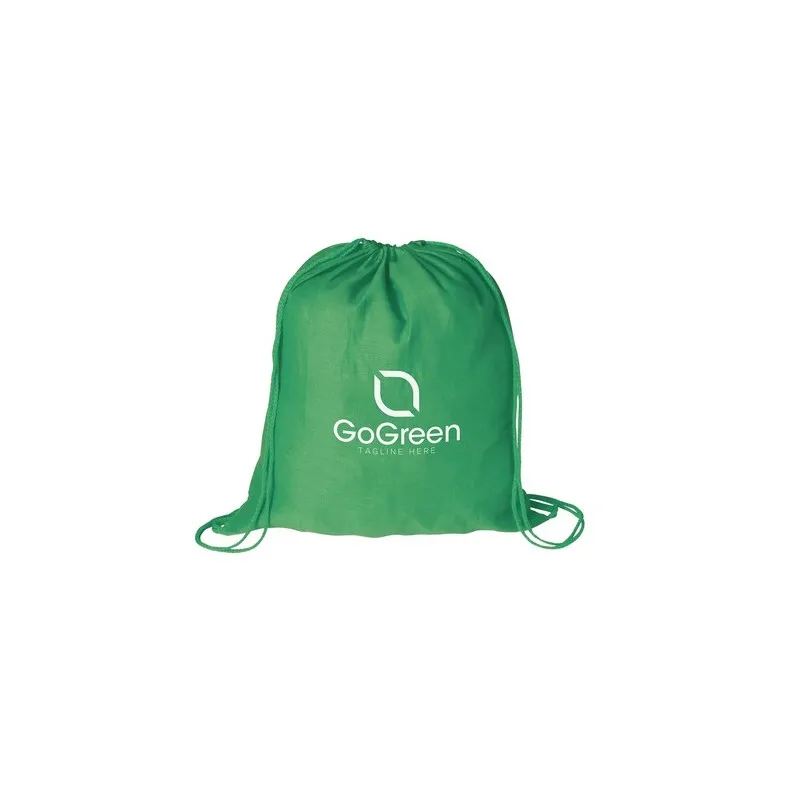 Sac à Dos Personnalisé Publicitaire Pratique - Bass Matières : polyester Taille textile : M Couleurs : bleu marine marquage lase