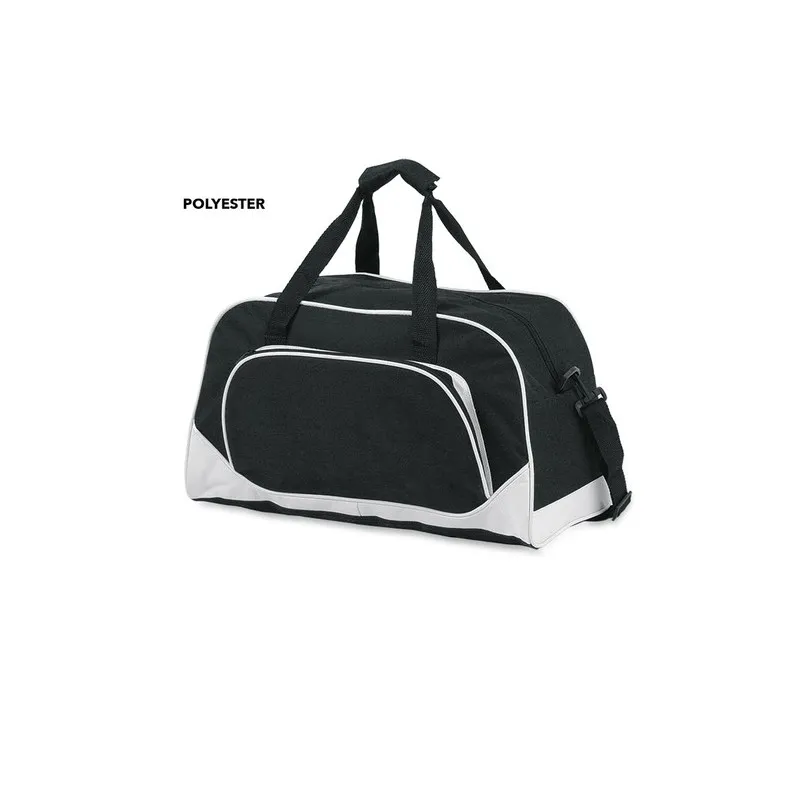 Sac Novo : Le Sac Sportif Multifonction Bicolore Personnalisé