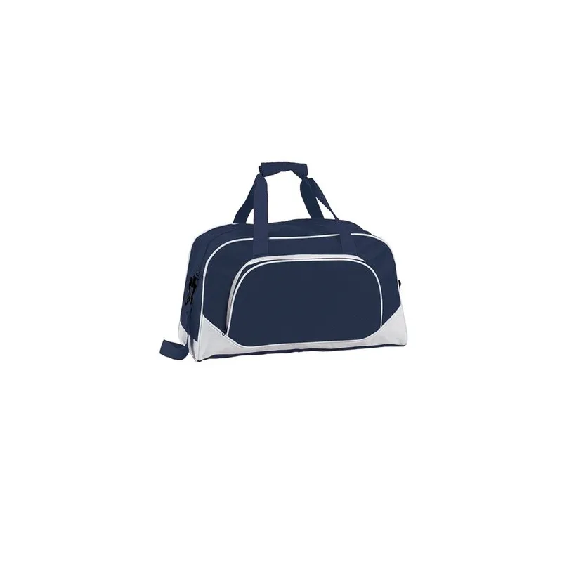 Sac Novo : Le Sac Sportif Multifonction Bicolore Personnalisé