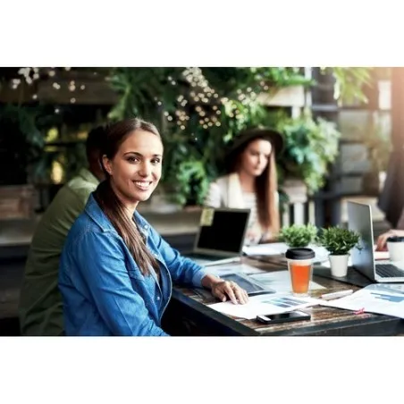 Verre en borosilicate Personnalisé 350ml BIELO TUMBLER Matières : bois Couleurs : doré personnalisable avec votre logo