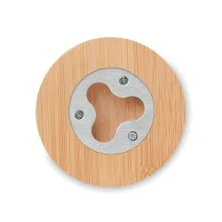 Décapsuleur en Bambou DAKAI - Élégance et Fonctionnalité 2