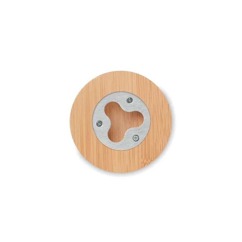 Décapsuleur en Bambou DAKAI - Élégance et Fonctionnalité