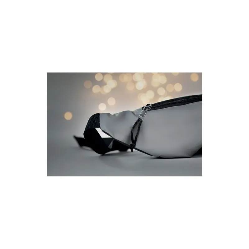 Sac Banane Haute Réflexion VISIWAIST - Sécurisez vos sorties