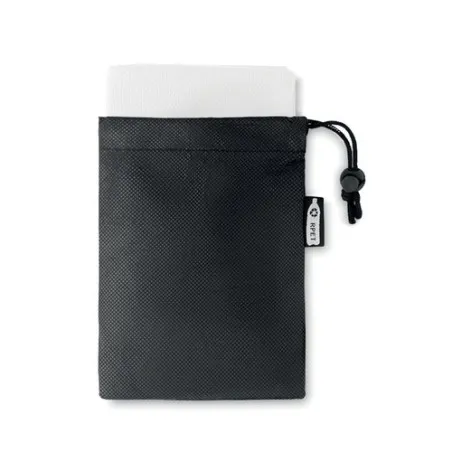 Serviette de sport en RPET TUKO - Écologique et Pratique Personnalisé