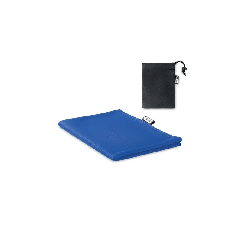 Serviette de sport en RPET TUKO - Écologique et Pratique Personnalisé