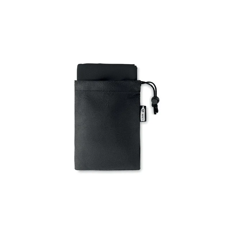 Serviette de sport en RPET TUKO - Écologique et Pratique Personnalisé