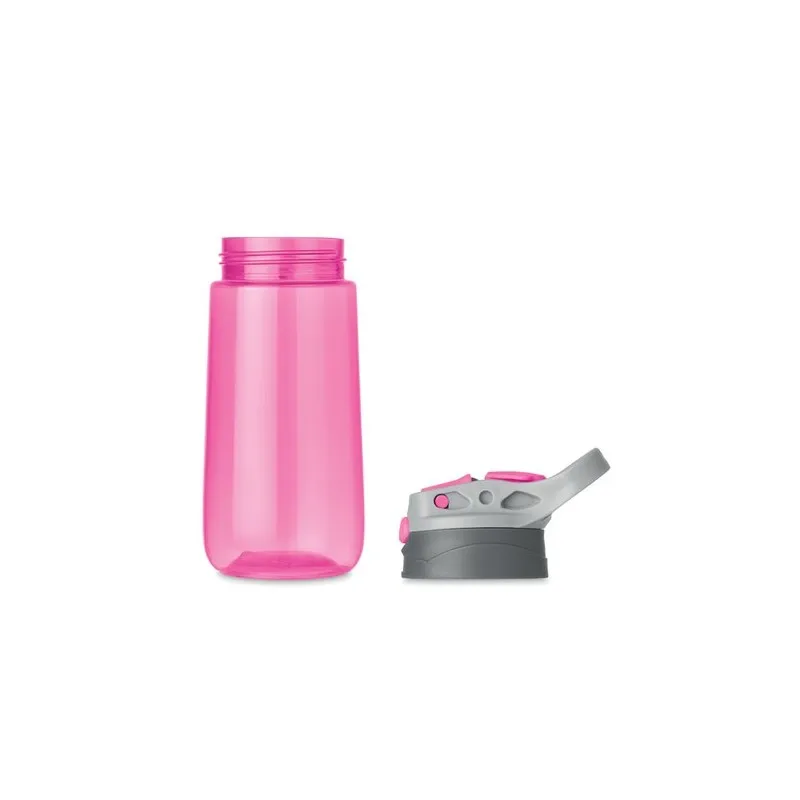 Bouteille personnalisée en Tritan™ 600ml SHIKU Matières : bois Couleurs : naturel goodies publicitaire événementiel