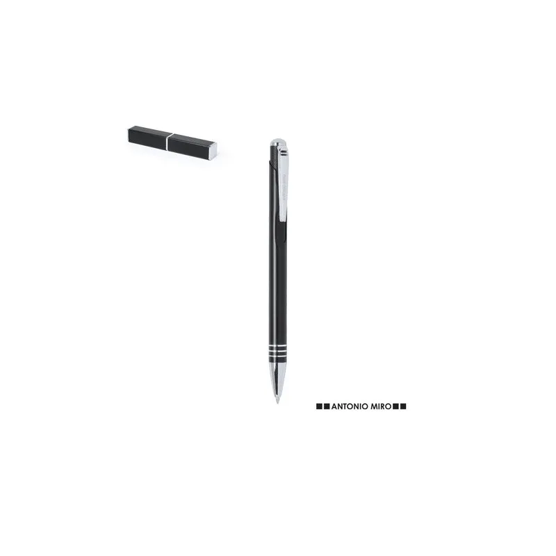 Stylo Publicitaire Personnalisé Écologique Helmor Matières : aluminium Couleurs : rose objet promo petit budget