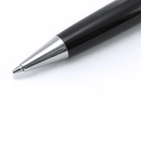 Stylo Bille Personnalisé Écologique - Dayo Matières : aluminium Couleurs : orange cadeau entreprise pas cher