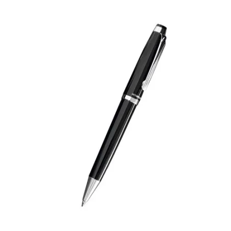 Stylo Bille Personnalisé Écologique - Dayo Matières : aluminium Couleurs : orange marquage laser ultra précis