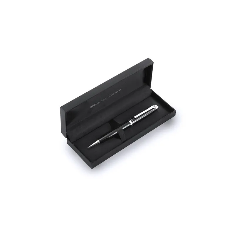 Stylo Bille Personnalisé Écologique - Dayo Matières : aluminium Couleurs : orange objet promotionnel éco-responsable