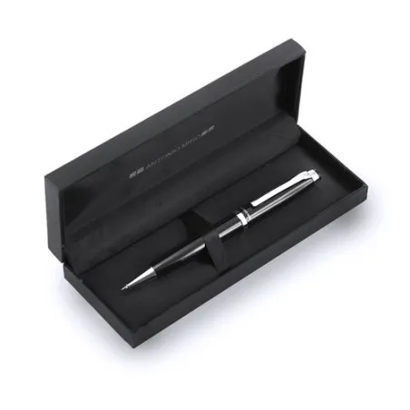 Stylo Bille Personnalisé Écologique - Dayo Matières : aluminium Couleurs : orange objet promotionnel éco-responsable