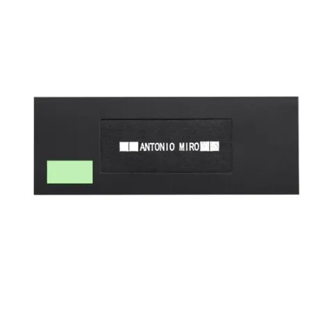 Stylo Bille Personnalisé Écologique - Dayo Matières : aluminium Couleurs : orange cadeau collaborateur premium