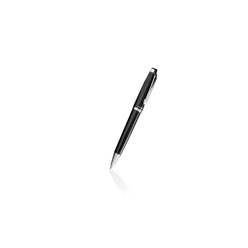 Stylo Bille Personnalisé Écologique - Dayo Matières : aluminium Couleurs : orange accessoire événementiel unique