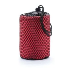 Serviette Absorbante Personnalisée Douce Pratique - Yarg Matières : aluminium Couleurs : blanc