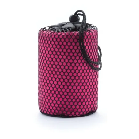 Serviette Absorbante Personnalisée Douce Pratique - Yarg Matières : aluminium Couleurs : noir goodies publicitaire événementiel