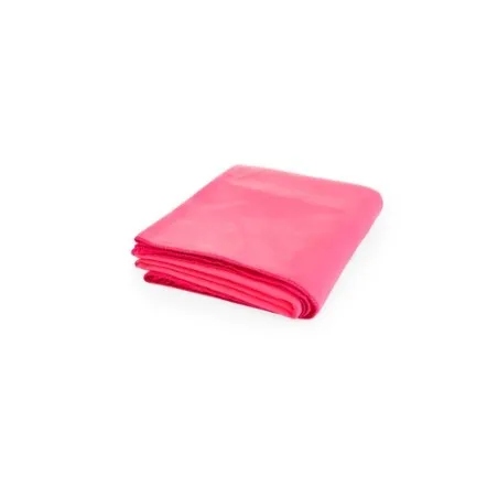 Serviette Absorbante Personnalisée Douce Pratique - Yarg Matières : aluminium Couleurs : noir objet promotionnel éco-responsable