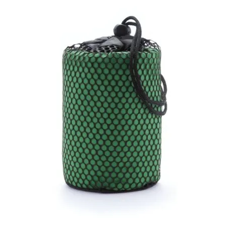 Serviette Absorbante Personnalisée Douce Pratique - Yarg Matières : aluminium Couleurs : argenté cadeau entreprise pas cher