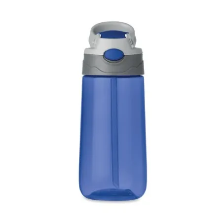 Bouteille personnalisée en Tritan™ 600ml SHIKU Matières : carton Couleurs : blanc objet promotionnel éco-responsable