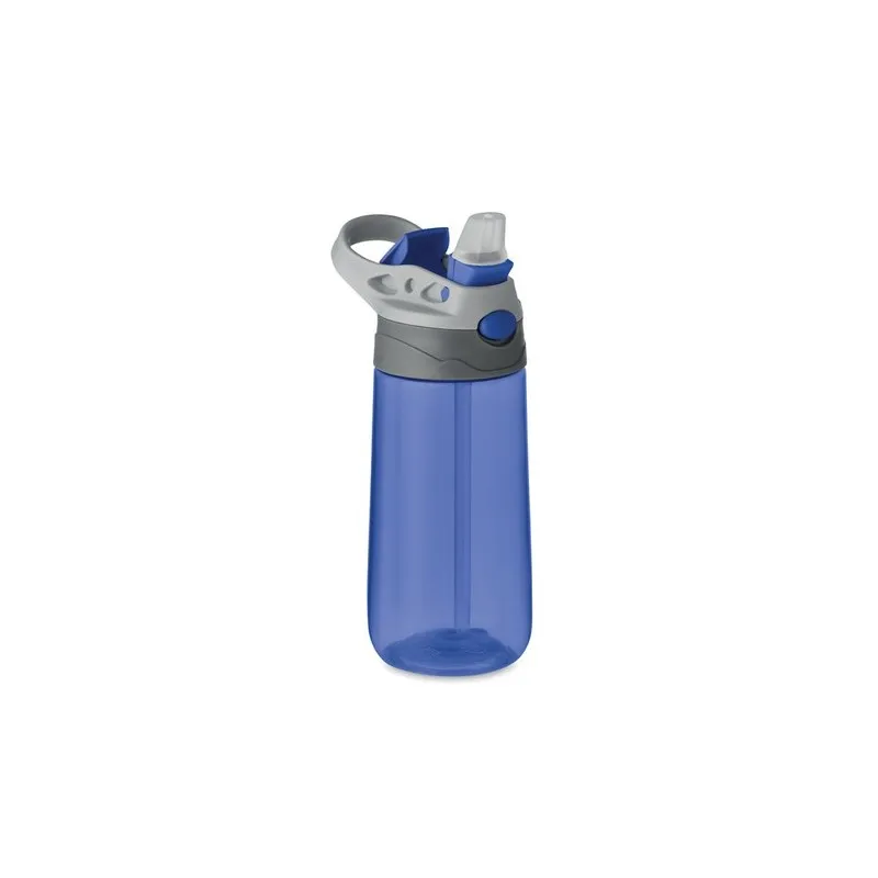 Bouteille personnalisée en Tritan™ 600ml SHIKU Matières : carton Couleurs : blanc objet publicitaire robuste