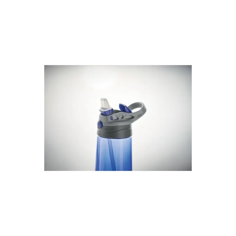 Bouteille personnalisée en Tritan™ 600ml SHIKU Matières : carton Couleurs : blanc goodies personnalisé en stock