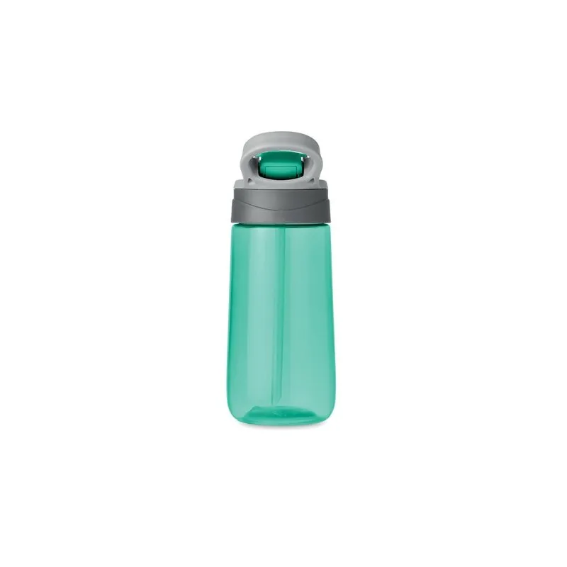 Bouteille personnalisée en Tritan™ 600ml SHIKU Matières : bois Couleurs : naturel livraison express 24h 48h
