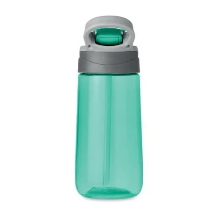 Bouteille personnalisée en Tritan™ 600ml SHIKU Matières : bois Couleurs : naturel livraison express 24h 48h