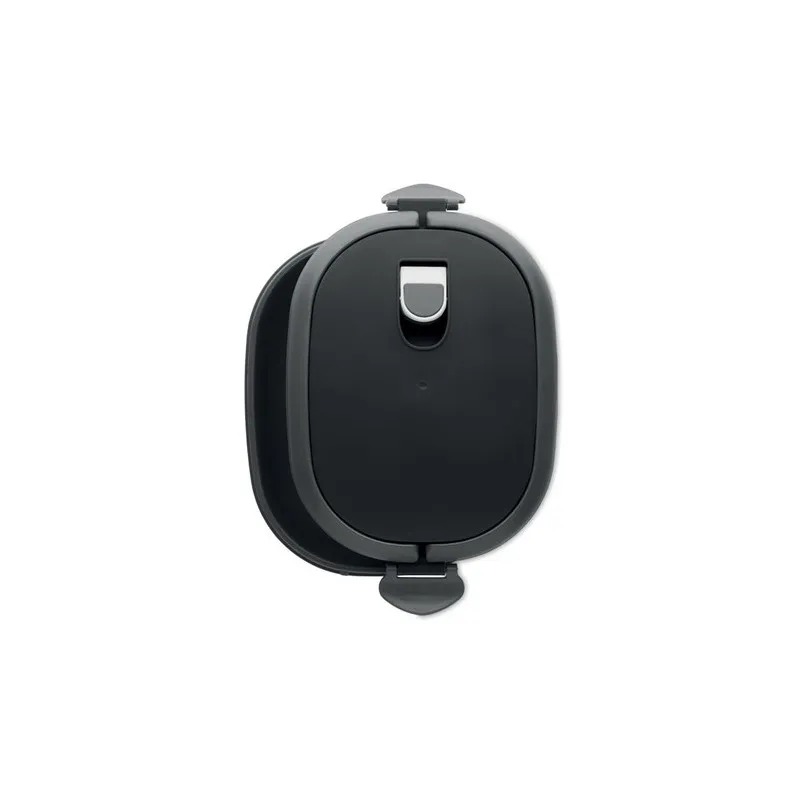 Lunch Box Hermétique Personnalisée en PP - LUX LUNCH Matières : bambou personnalisation rapide en France