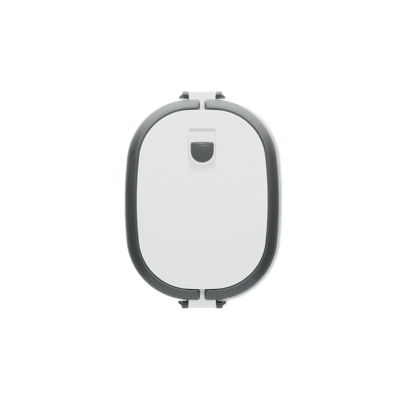 Lunch Box Hermétique Personnalisée en PP - LUX LUNCH Matières : bois marquage laser ultra précis