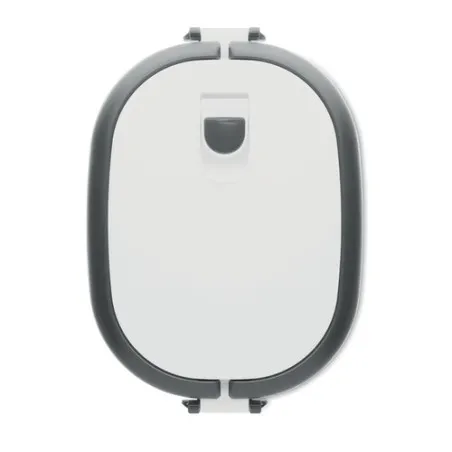 Lunch Box Hermétique Personnalisée en PP - LUX LUNCH Matières : bois marquage laser ultra précis