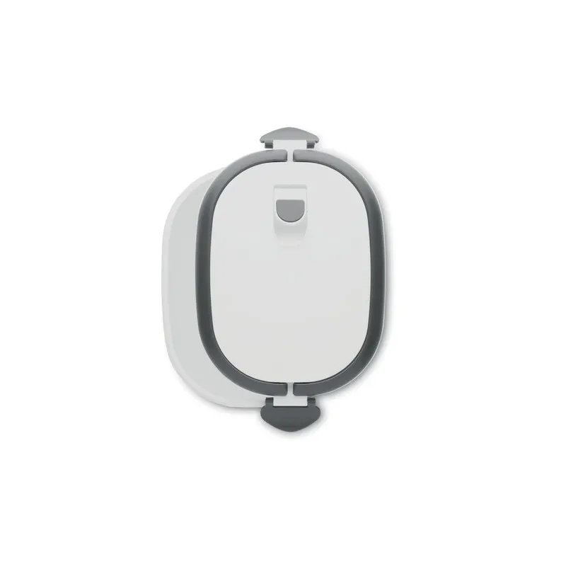 Lunch Box Hermétique Personnalisée en PP - LUX LUNCH Matières : bois impression logo haute qualité