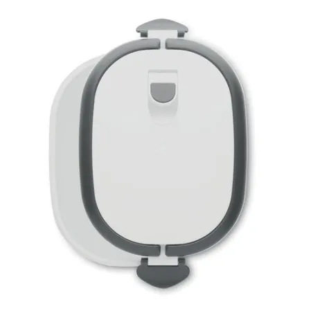 Lunch Box Hermétique Personnalisée en PP - LUX LUNCH Matières : bois impression logo haute qualité